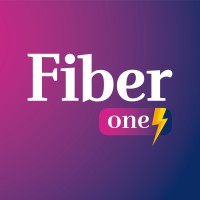 FiberOne logo - Similar company to Fiber One Egypt