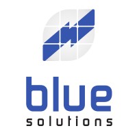 Blue Solutions - Brasil logo - Similar company to Easyvector Tecnologia Industrial