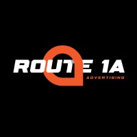 Route 1A Advertising logo - Similar company to Eriemultimedia