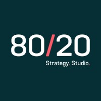 80/20 Strategy. Studio. logo - Similar company to Helliwell