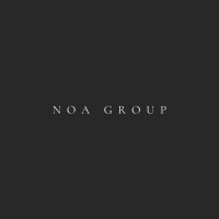 noa group ™ logo - Similar company to Editors'Project