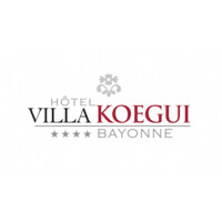 Hôtel **** Villa KOEGUI Bayonne logo - Similar company to Café Oz