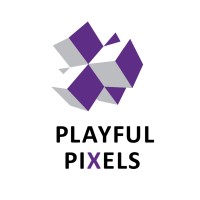 Playful Pixels oy logo - Similar company to Rogerapp.Ai