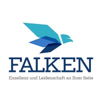 FALKEN Group Personalberatung GmbH logo - Similar company to Hamburger Gold - Der Likör.