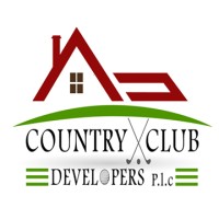 Country Club Developers-Ethiopia logo - Similar company to Effoy Homes