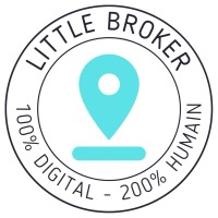 Little Broker ® logo - Similar company to Contigo.Immo