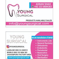 YOUNG SURGICAL INC logo - Similar company to Young Surgical