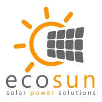 Ecosun Solar logo - Similar company to Sunwest