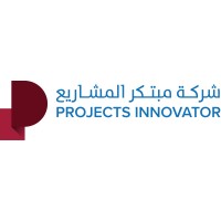 شركة مبتكر المشاريع | Projects Innovator co logo - Similar company to Al Salama Group