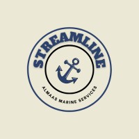Almaas Marine Service - Streamline logo - Similar company to Captain For Marine Service