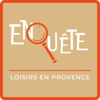 Enquête Loisirs Provence ( Escape Game Gourmand ) logo - Similar company to Escapetime Lille - Escape Game