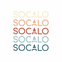 SOCALO logo - Similar company to Border Grill & Mundo Hospitality Group