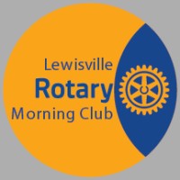 Lewisville Morning Rotary logo - Similar company to Denton County Moms