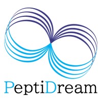 PeptiDream Inc. logo - Similar company to Luca Science Inc.