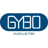 GYBO Rustfri Stål & Industri. logo - Similar company to Dutra Aps