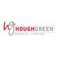Hough Green Garage logo - Similar company to Alpha Rail