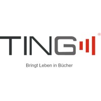 TING International AG logo - Similar company to Prevention Now