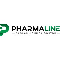 Pharmaline logo - Similar company to Kmbara