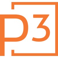 P3 Design Collective logo - Similar company to Bldg Ltd.