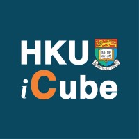 HKU iCube logo - Similar company to Aama (Gba)