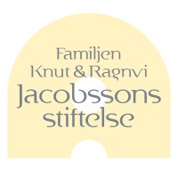 Familjen Knut & Ragnvi Jacobssons stiftelse logo - Similar company to Human Bridge Stiftelse