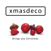 Xmasdeco logo - Similar company to Solar Lighting Solutions