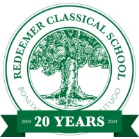 Redeemer Classical School logo - Similar company to Asid Pennsylvania East Chapter