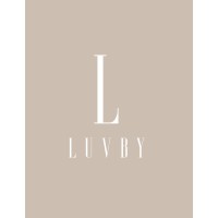 LUVBY logo - Similar company to Taidesukellus®