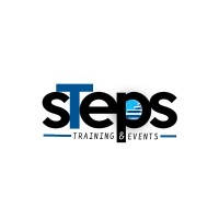 STEPS Training and Events logo - Similar company to Project Lunar Group