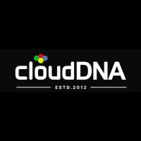 cloudDNA logo - Similar company to Cloudna