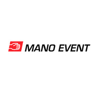 Mano Event logo - Similar company to Stagehands© # Event Crew World-Wide #