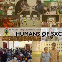 Humans of SXC logo - Similar company to Xavotsav