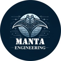 Manta Engineering logo - Similar company to Aau Defence - Aalborg University