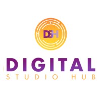 Digital Studio Hub logo - Similar company to Precision Custom Home Builders