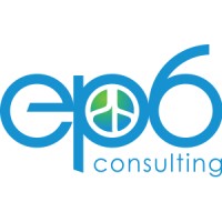 e-P6 Consulting dévient ECP Digital Services logo - Similar company to Ecp Digital Services