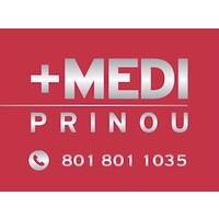 Medi-Prinou logo - Similar company to Dr Print