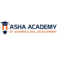 Asha Academy logo - Similar company to Golden Render