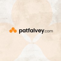 Pat Falvey logo - Similar company to Visual Deck