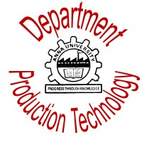 Department of Production Technology, MIT, Anna University logo - Similar company to Mit Robotics Association
