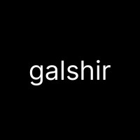 Gal Shir Studio (galshir.com) logo - Similar company to Flexxi Design
