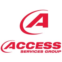 Access Services Group logo - Similar company to On Point Tilt Trays