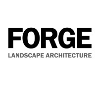 FORGE Landscape Architecture logo - Similar company to Tom Hurt Architecture