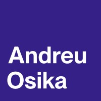 Andreu Osika Experience Design logo - Similar company to Top Tech