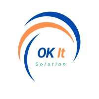 OK It logo - Similar company to Pixeloops