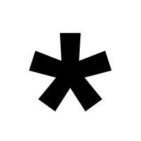 Asterisk Apparel logo - Similar company to Sunlight Savings, Llc