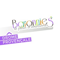Office de Tourisme des Baronnies en Drôme Provençale logo - Similar company to Vivons Lowtech Leven (Interreg Fwvl)