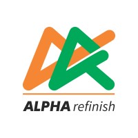 ALPHA refinish logo - Similar company to Marindex