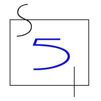 Studio5 Interiors logo - Similar company to Studio M Interior Design, Inc.