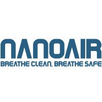NANOAIR logo - Similar company to ENNE Fundazioa