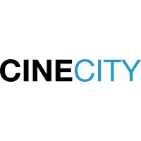 CineCity logo - Similar company to Hero Con